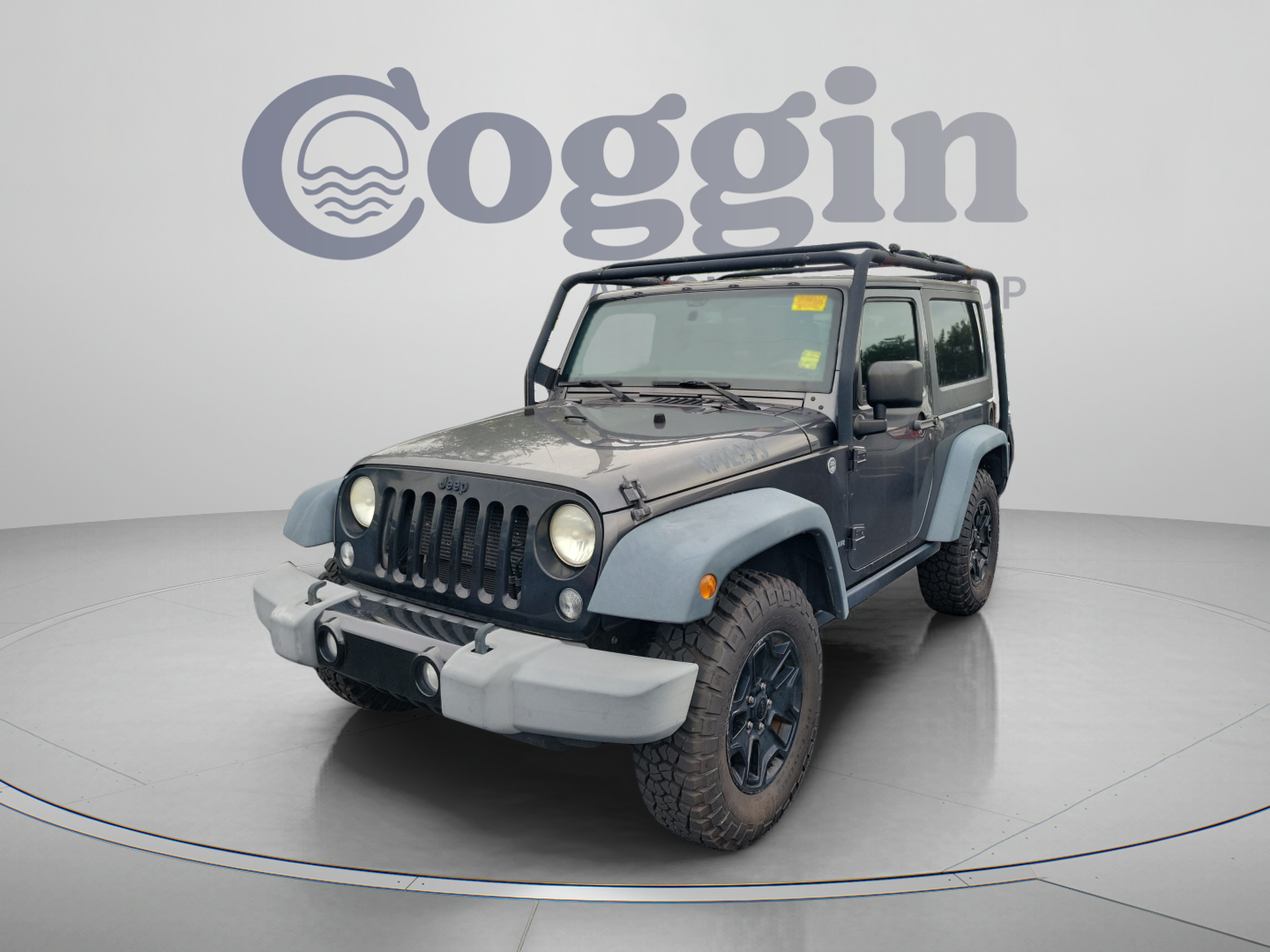 Used 2014 Jeep Wrangler Sport