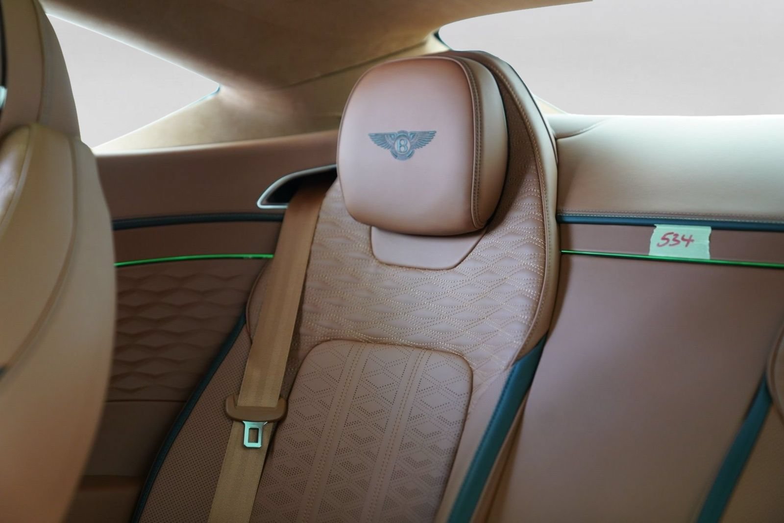 New 2026 Bentley Continental GT Speed AWD/4WD image 16