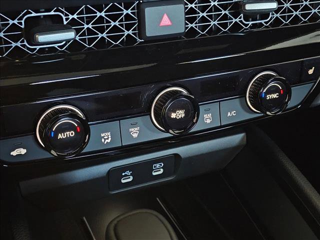 New 2025 Honda Accord Sport image 15