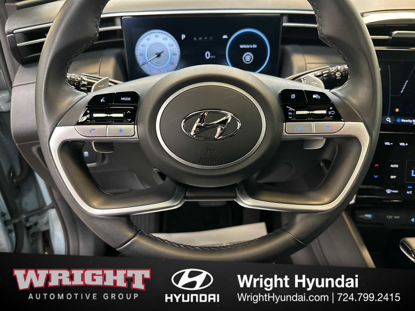 Certified 2023 Hyundai Santa Cruz SEL Premium AWD/4WD image 19