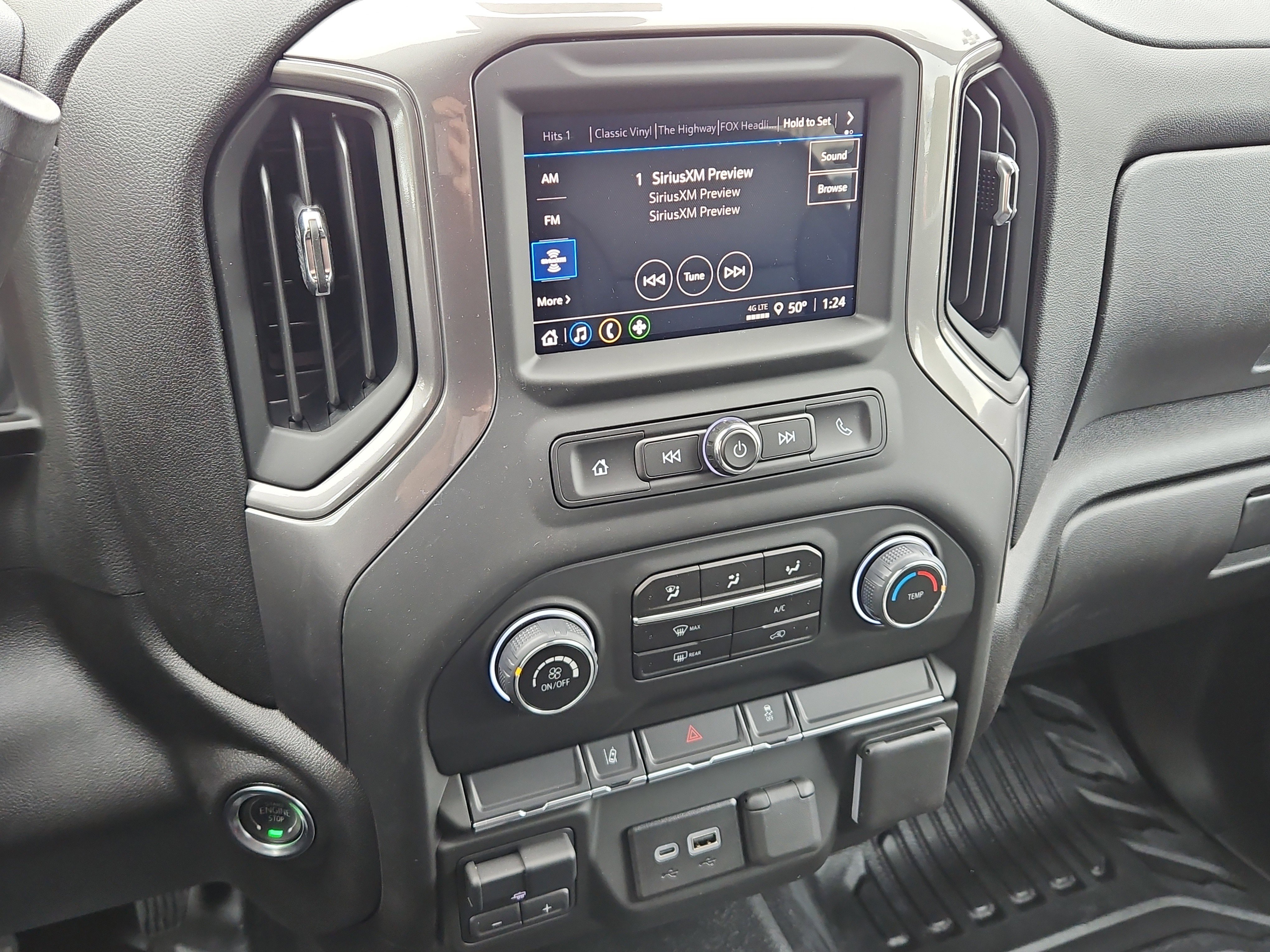 New 2025 Chevrolet Silverado 2500 W/T w/ WT Convenience Package image 16