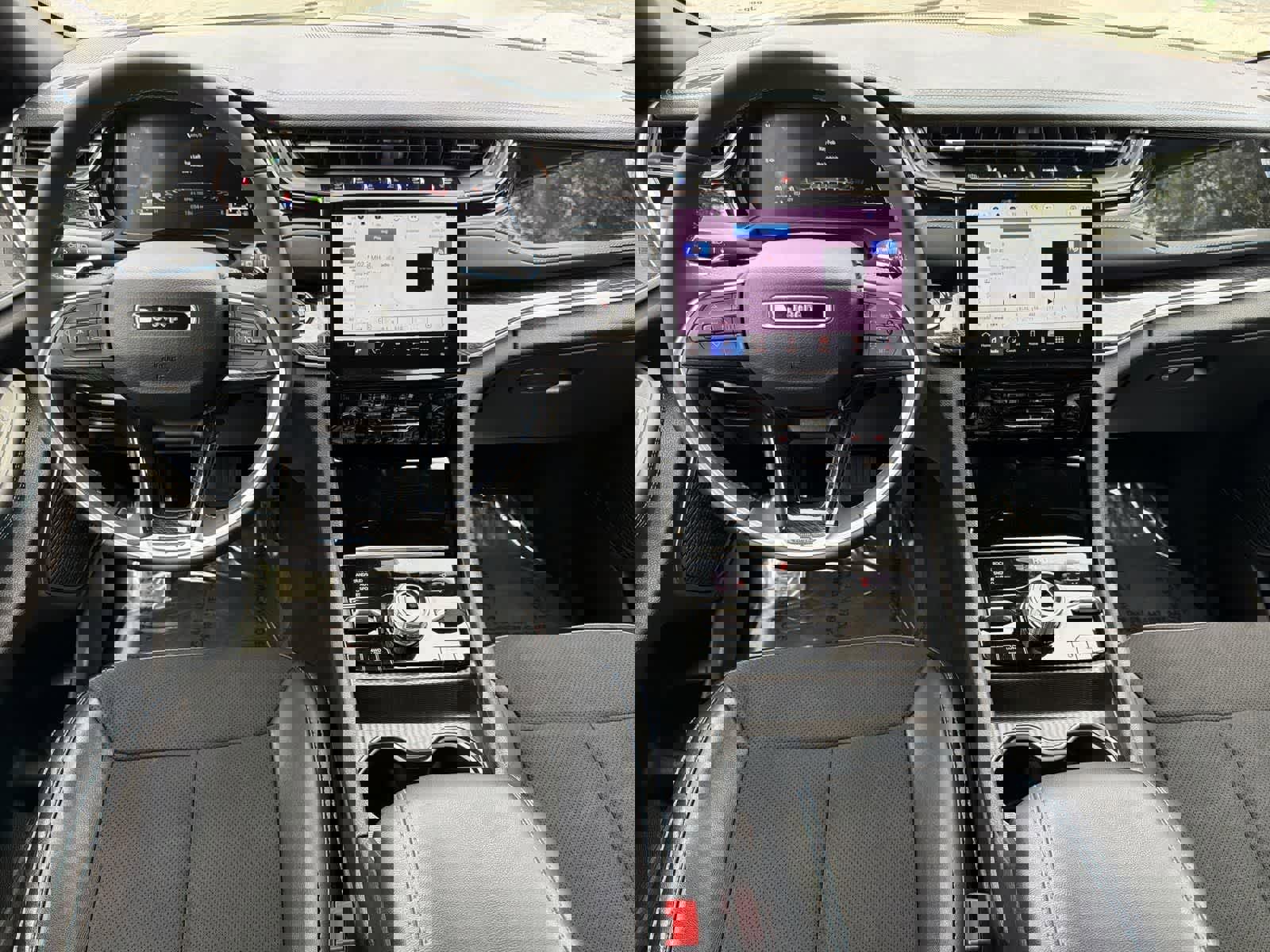 Used 2025 Jeep Grand Cherokee Trailhawk image 10