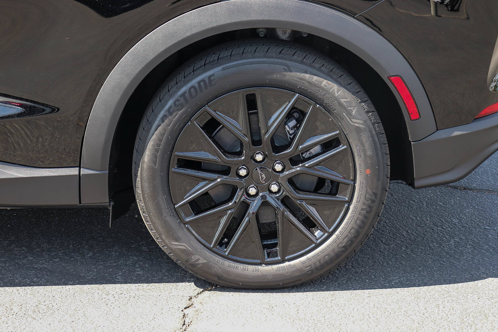 New 2026 Ford Mustang Mach-E Select RWD image 9