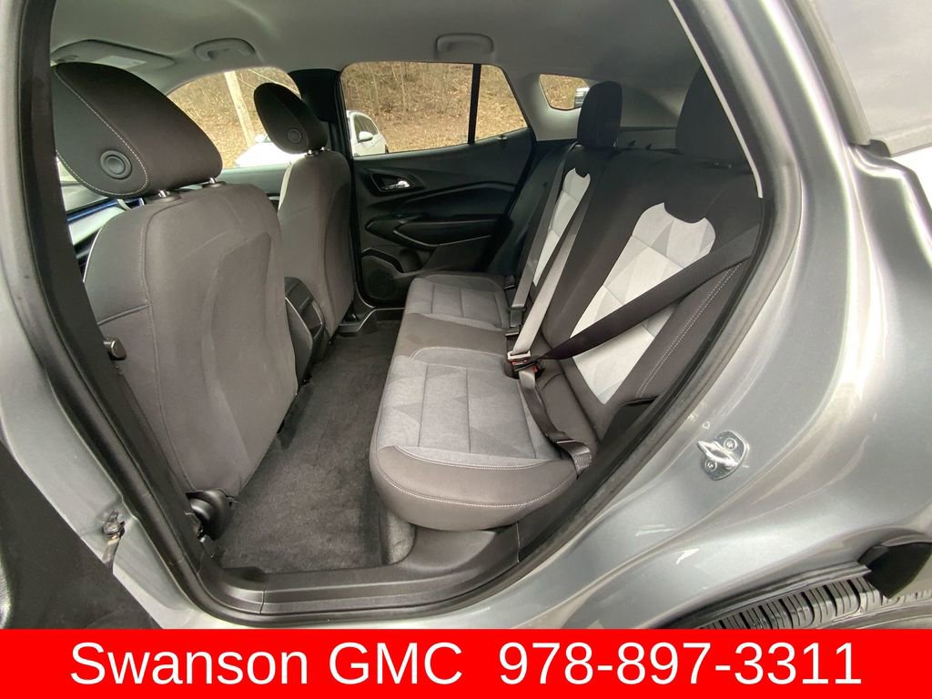 Used 2024 Chevrolet Trax LS w/ Driver Confidence Package image 24