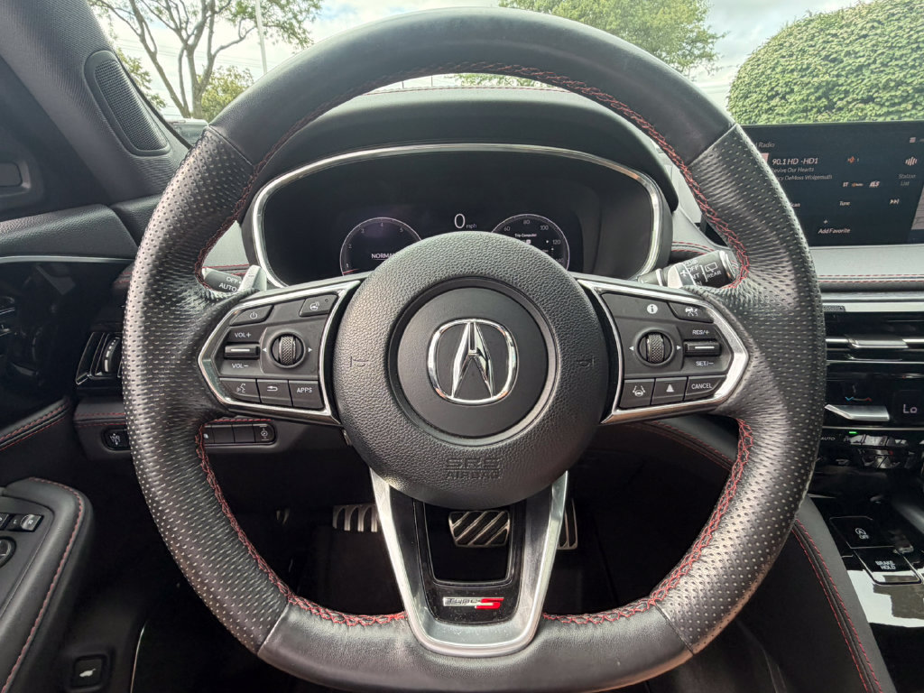 Used 2024 Acura MDX Type S w/ Advance Package AWD/4WD image 36