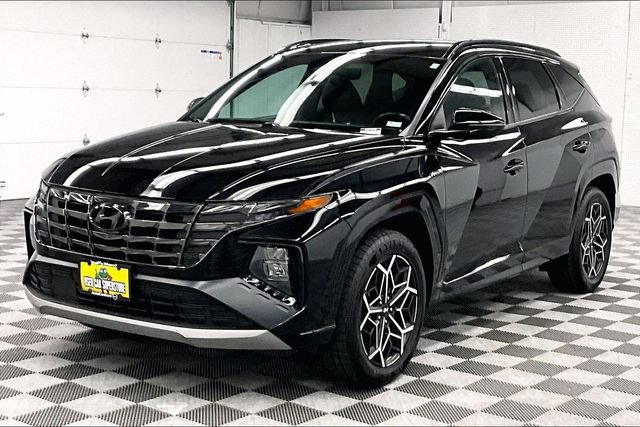 Used 2022 Hyundai Tucson N Line AWD/4WD image 12