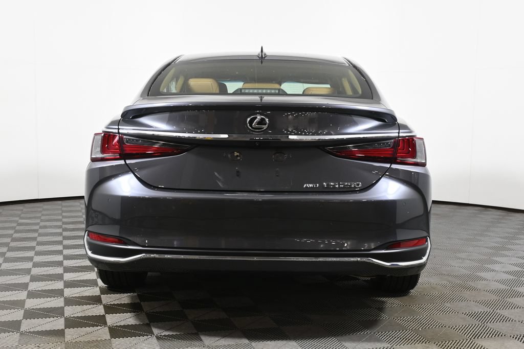 Used 2024 Lexus ES 250 w/ Premium Package AWD/4WD image 6