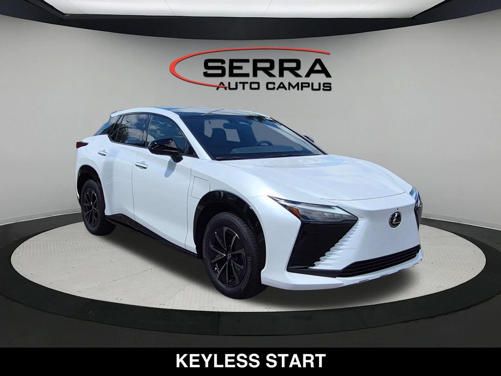 New 2026 Lexus RZ 350e 2WD w/ Convenience Package image 7