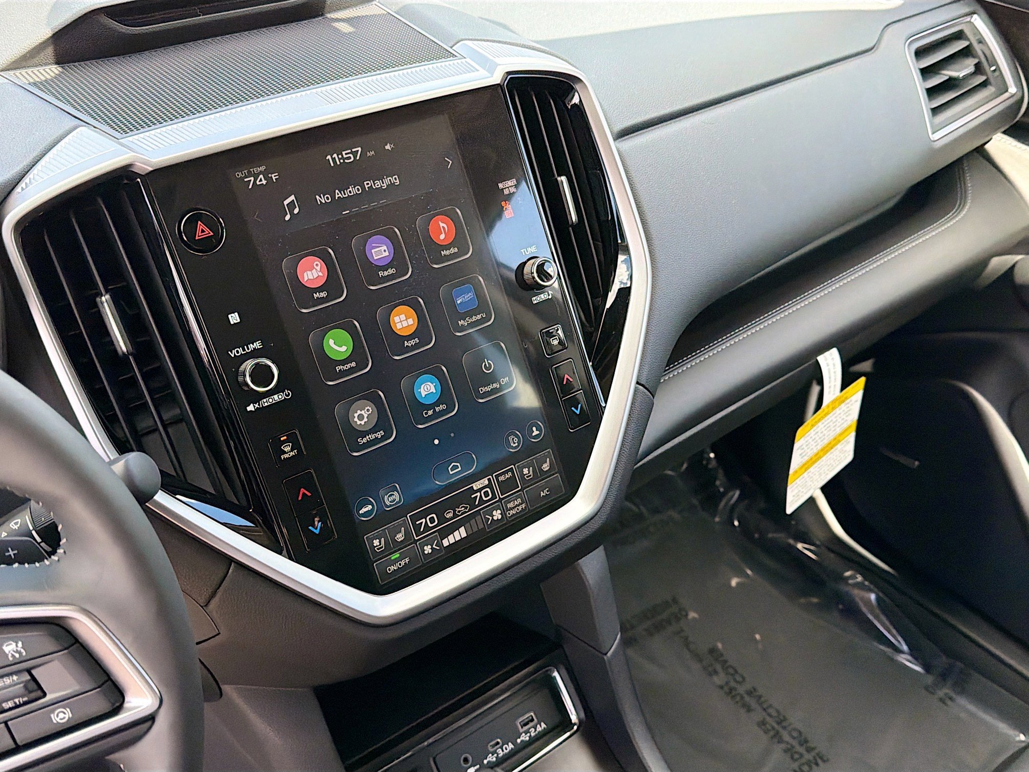 New 2026 Subaru Ascent Touring image 28