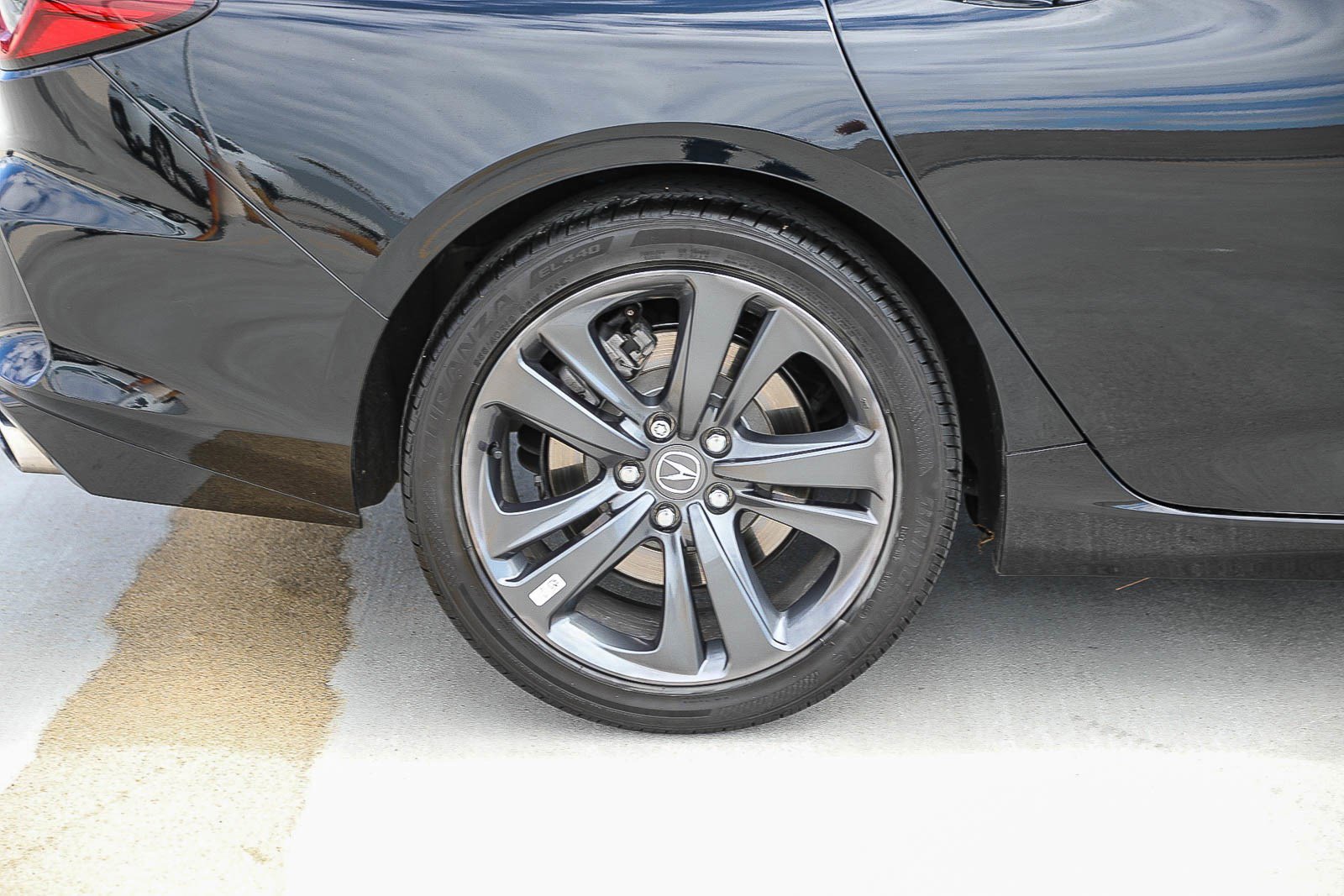 Used 2023 Acura TLX w/ A-SPEC Pkg image 11