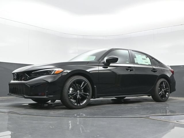 New 2026 Honda Civic Si image 19