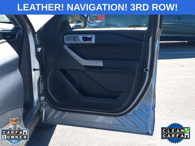 Used 2023 Ford Explorer Limited image 36