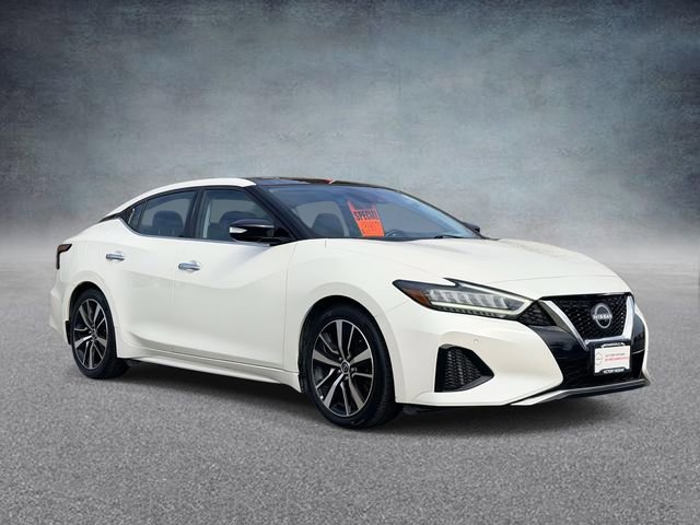 Used 2023 Nissan Maxima SL