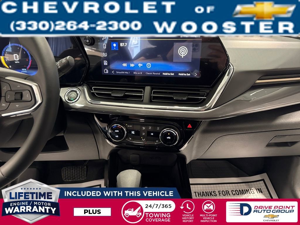 New 2026 Chevrolet Trax ACTIV w/ Sunroof Package image 20