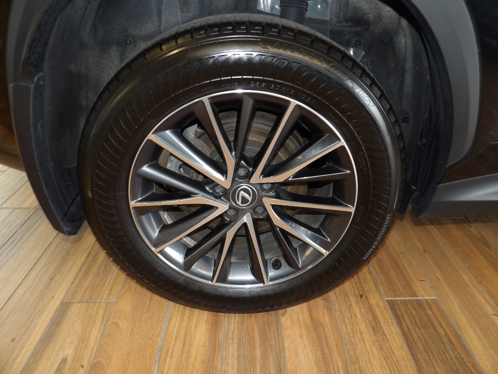 Used 2024 Lexus NX 350h AWD image 5