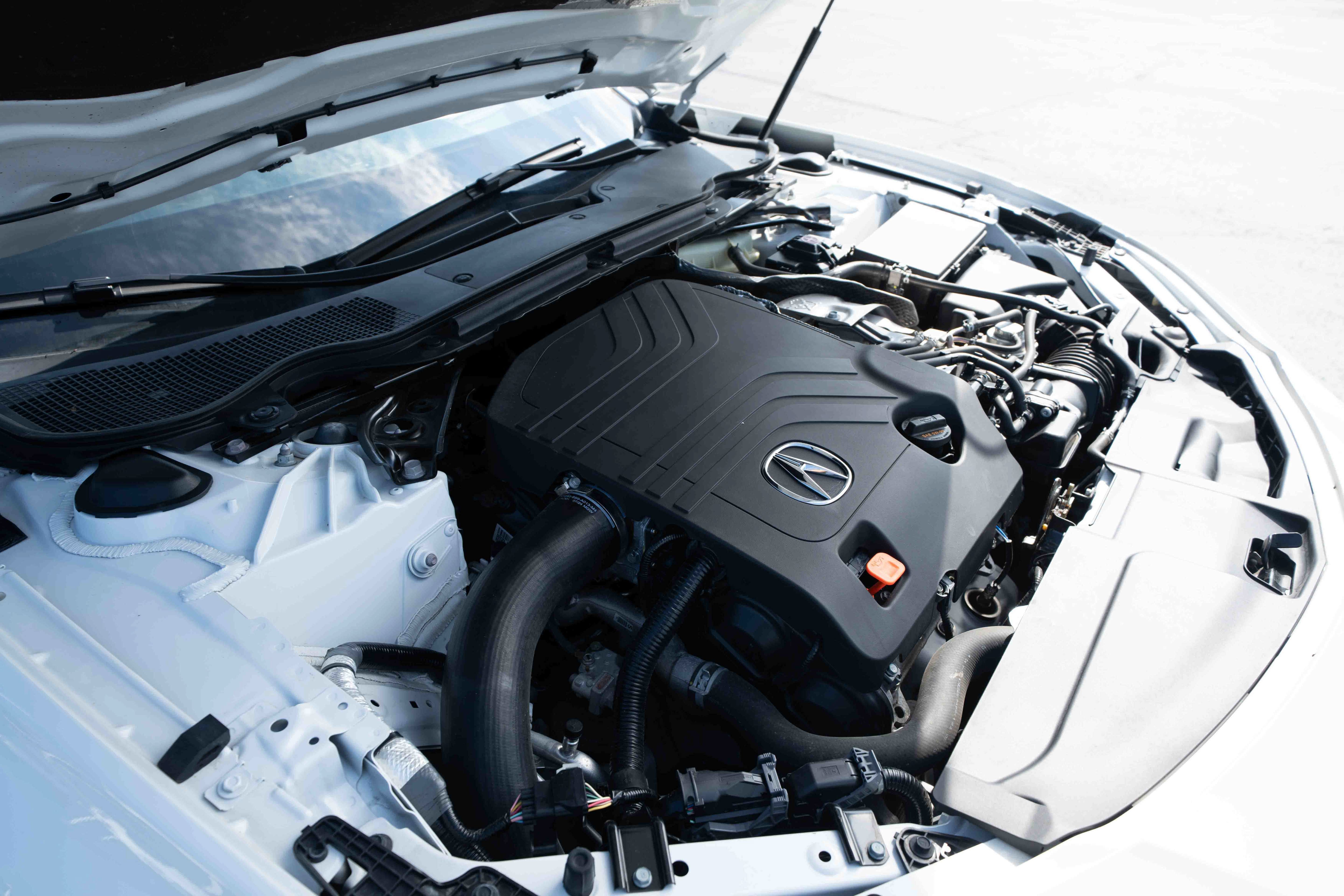 Used 2025 Acura TLX Type S AWD/4WD image 31