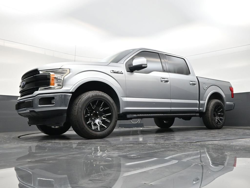 Used 2020 Ford F150 Lariat RWD image 20
