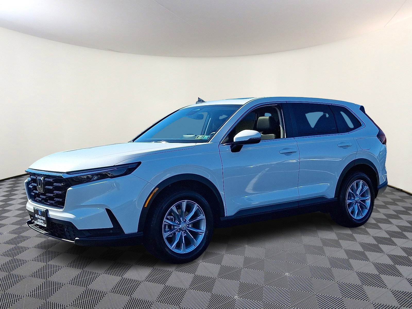 Used 2025 Honda CR-V EX-L video 3