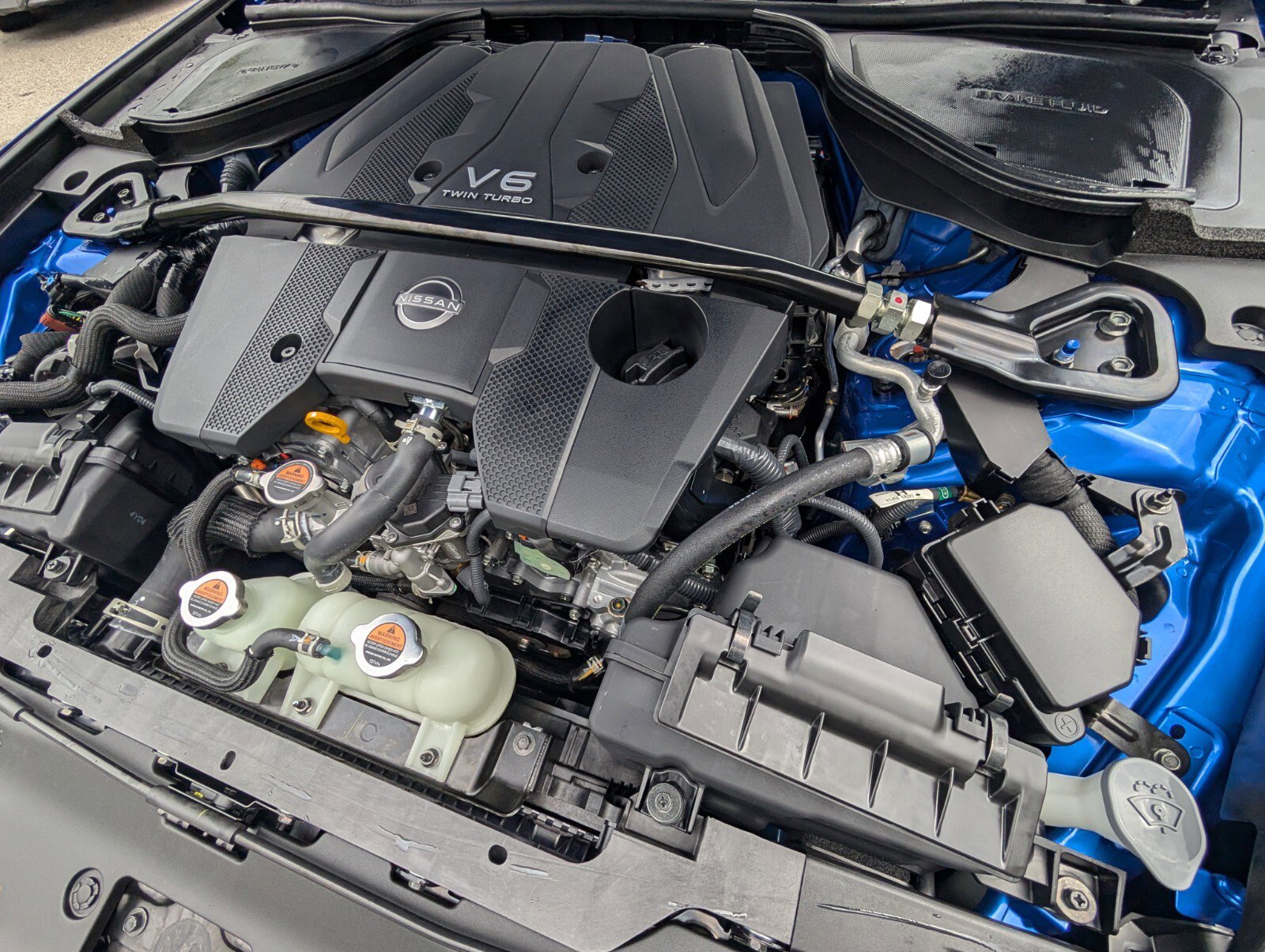 Certified 2025 Nissan Z Performance w/ Floor Mat Package image 23