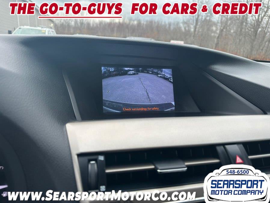 Used 2013 Lexus RX 450h AWD image 13