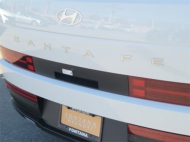 New 2026 Hyundai Santa Fe SEL image 23