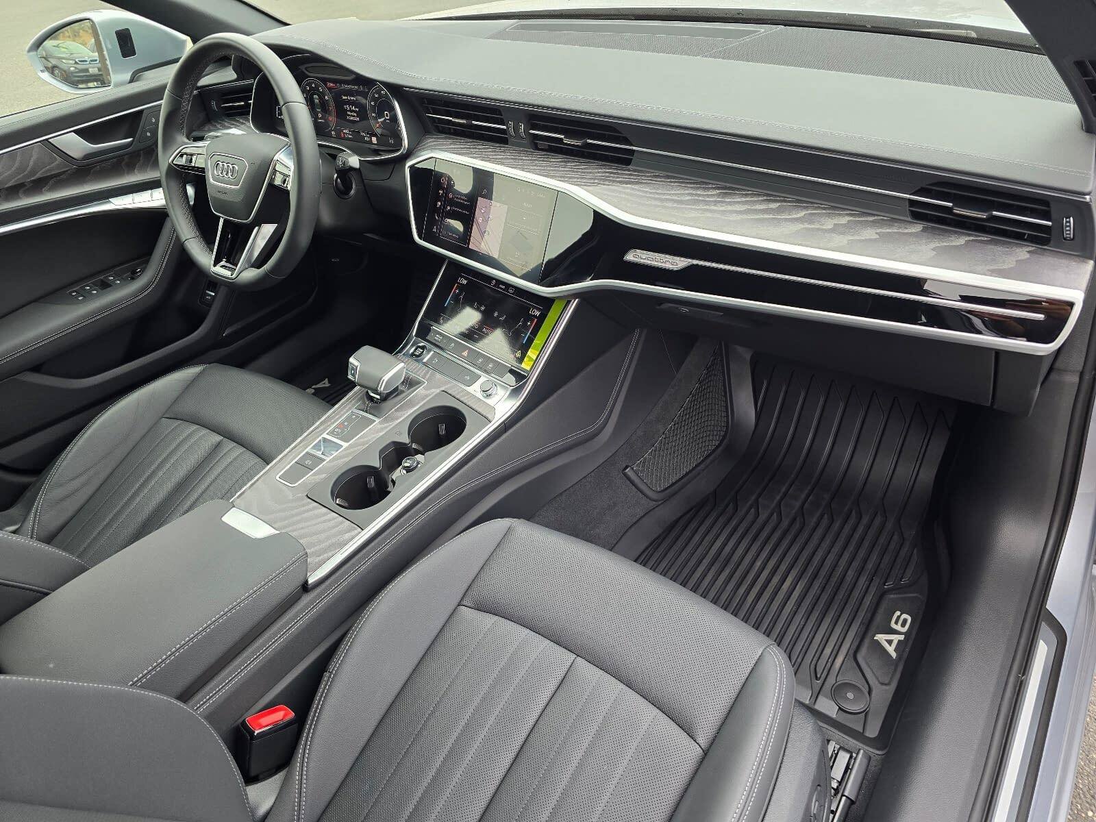 Certified 2025 Audi A6 Premium Plus w/ Premium Plus Package AWD/4WD image 15