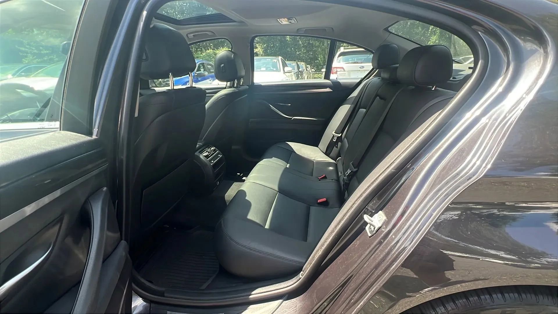 Used 2014 BMW 535i xDrive Sedan image 29