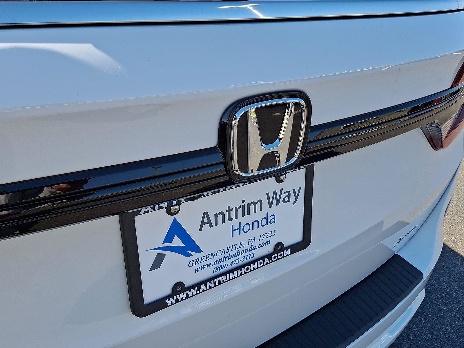 New 2026 Honda Odyssey EX-L image 11