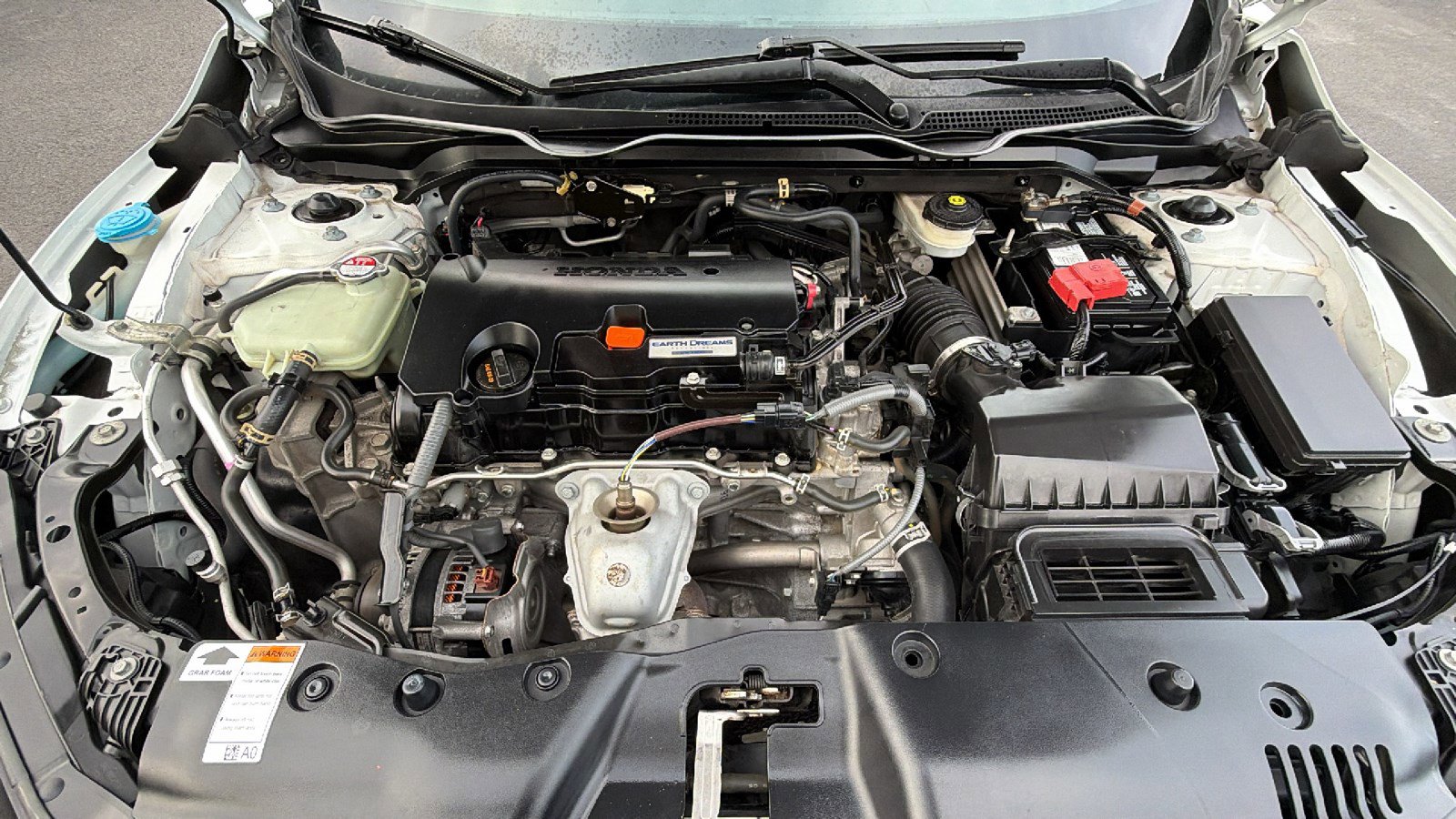 Used 2019 Honda Civic Sport image 37