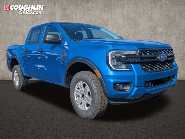 New 2026 Ford Ranger XL w/ Trailer Tow Package