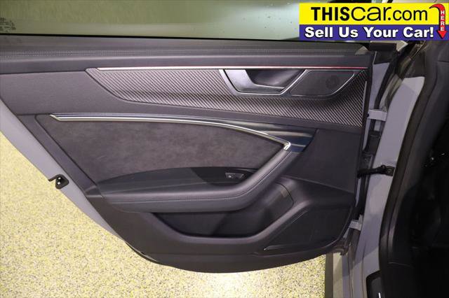 Used 2021 Audi RS 7 Sportback w/ Black Optic Package image 46