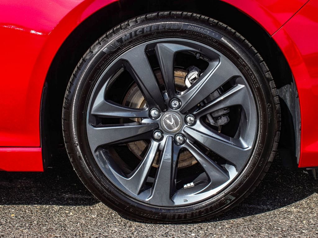 Used 2023 Acura TLX SH-AWD w/ A-SPEC Pkg image 7