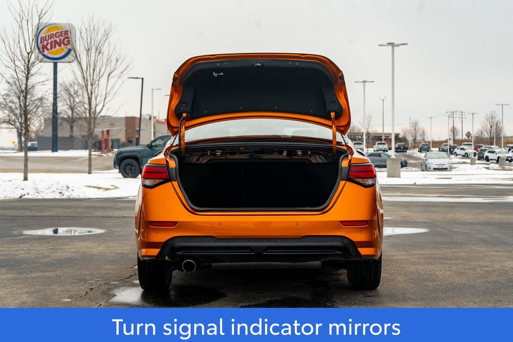 Used 2023 Nissan Sentra SR image 10