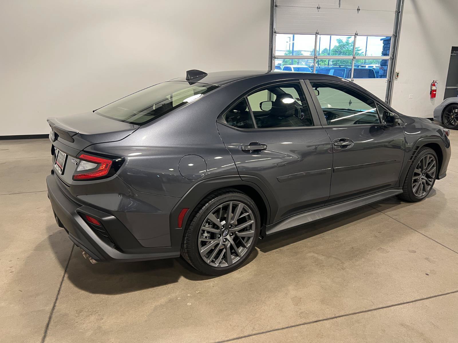 Used 2024 Subaru WRX GT AWD/4WD image 3
