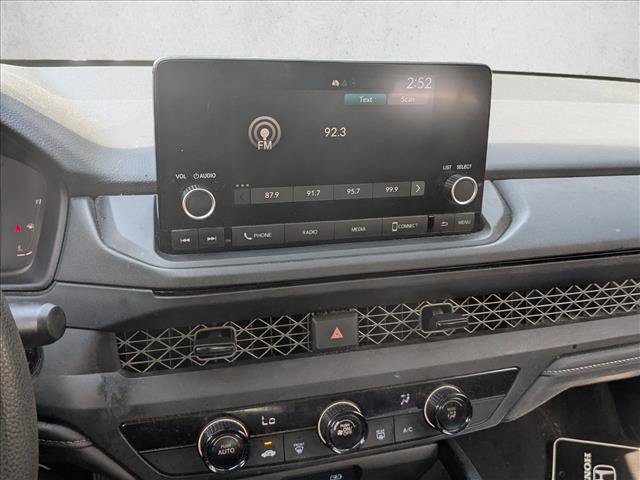 Used 2025 Honda Accord LX image 11