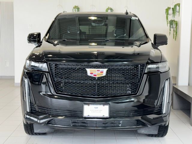 Used 2021 Cadillac Escalade Sport w/ Driver Assist Tech Package image 42