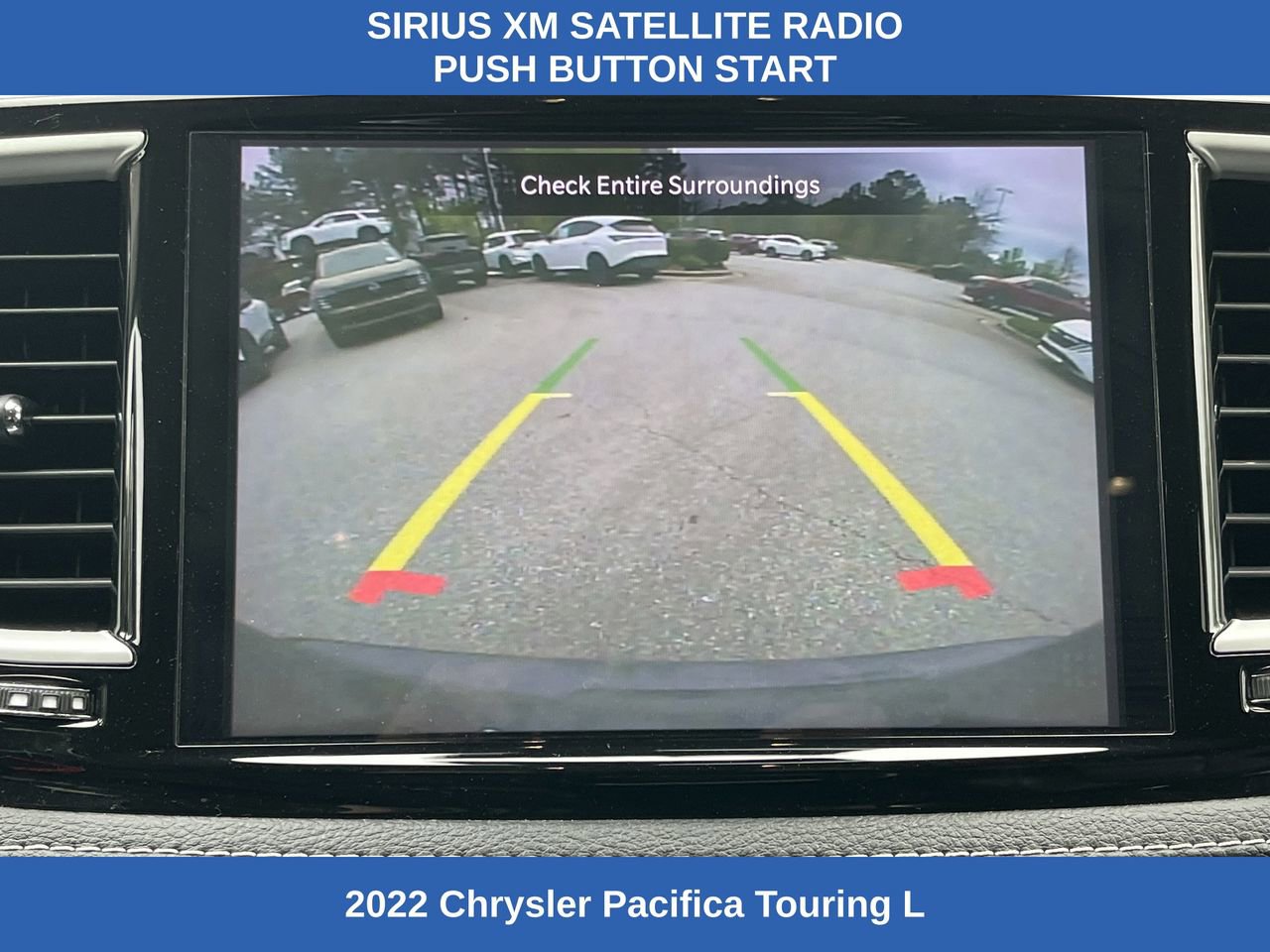 Used 2022 Chrysler Pacifica Touring-L image 3