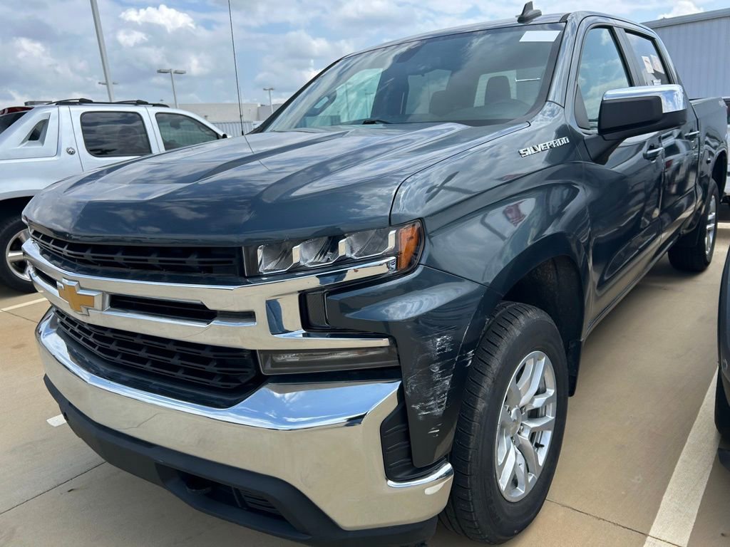 Used 2021 Chevrolet Silverado 1500 LT AWD/4WD image 13