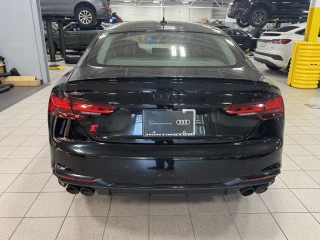 Used 2023 Audi S5 Premium Plus w/ Premium Plus Package AWD/4WD image 6