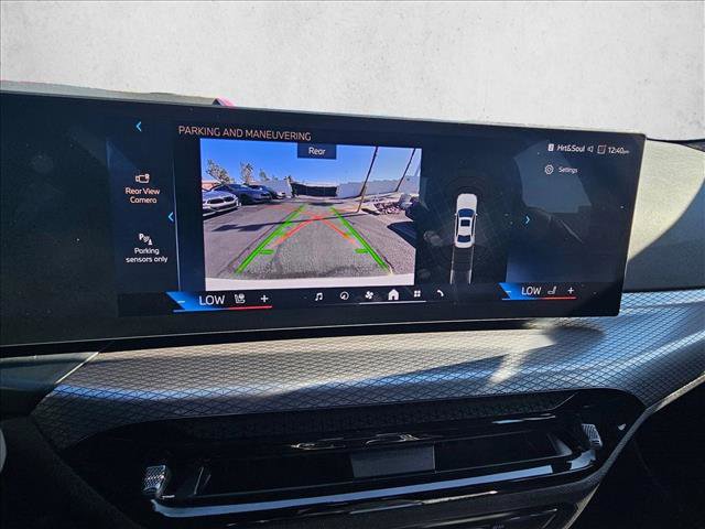 Used 2025 BMW 330i xDrive Sedan w/ Convenience Package image 13