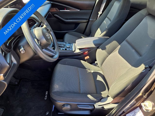 Certified 2024 MAZDA CX-30 AWD 2.5 S image 10