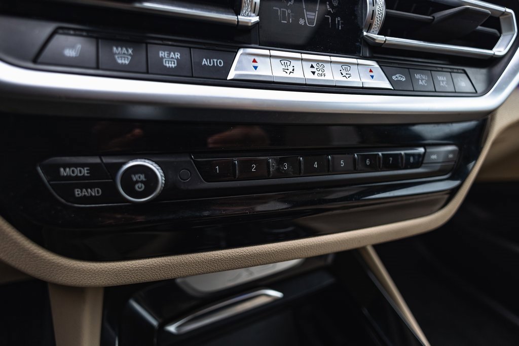 Used 2022 BMW X3 xDrive30i w/ Convenience Package image 16