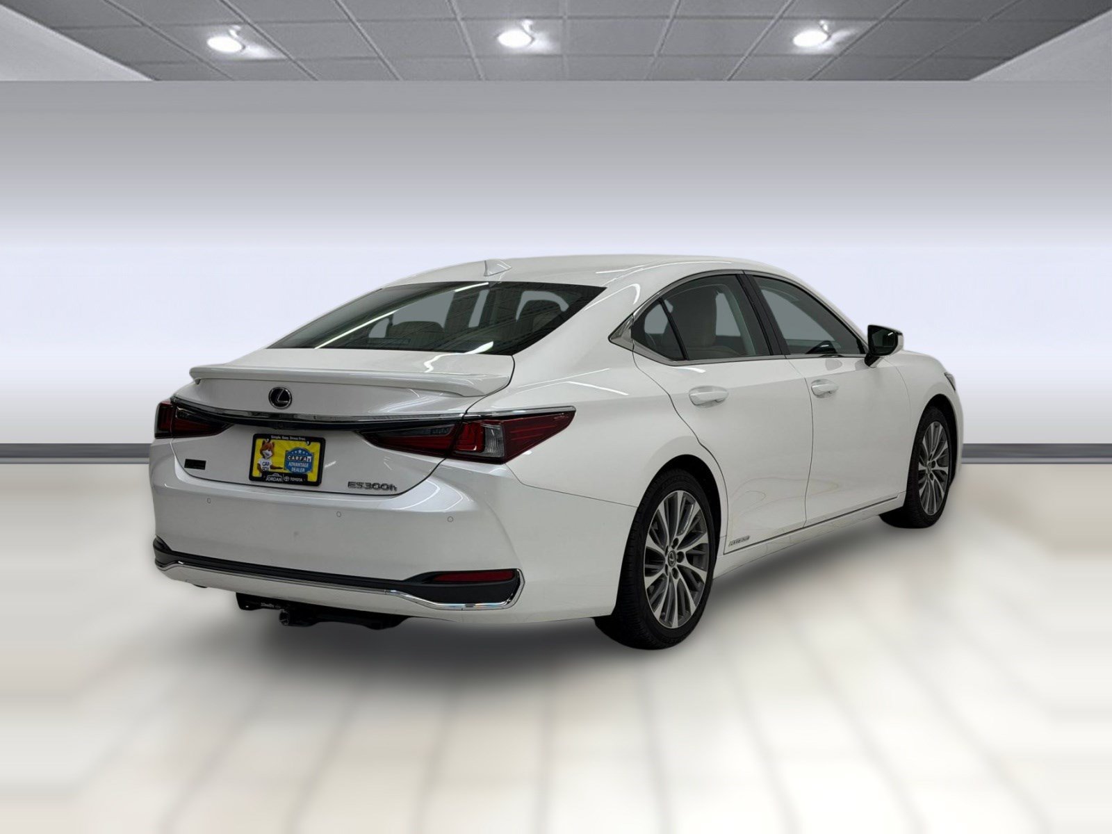 Used 2021 Lexus ES 300h w/ Premium Package FWD image 7