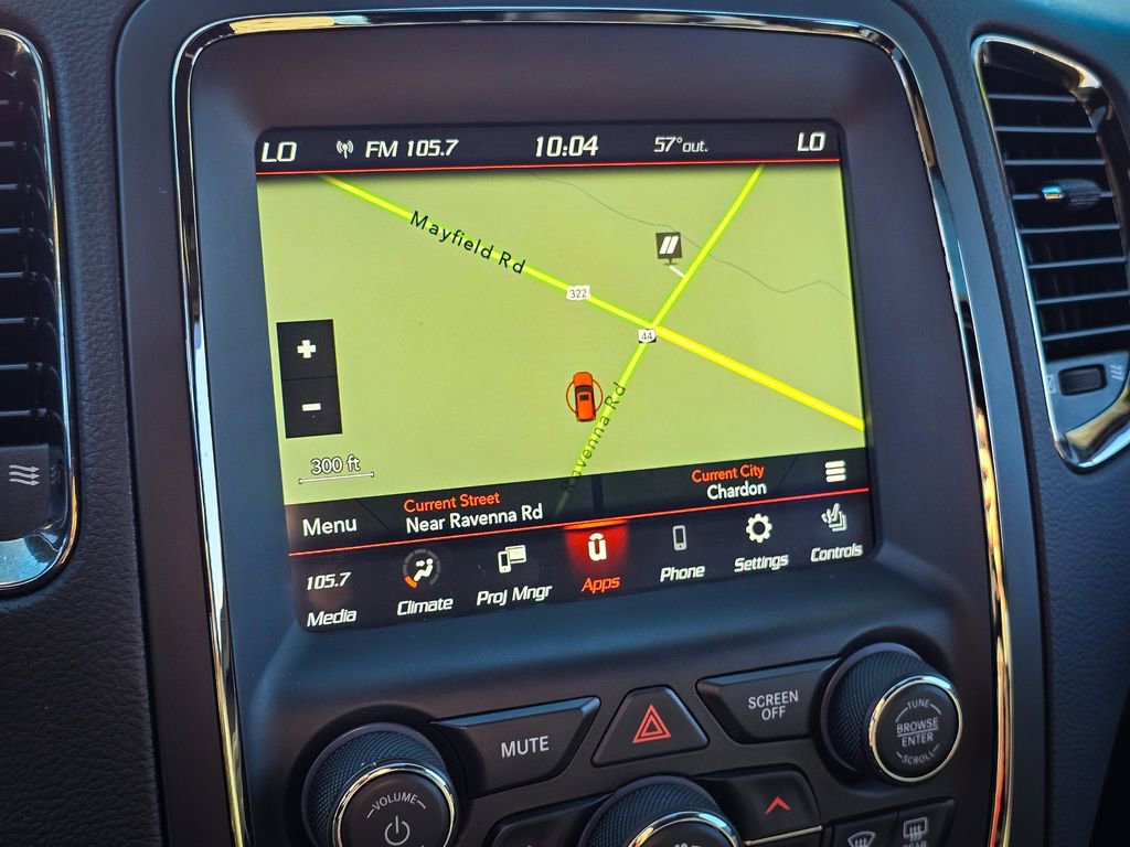 Certified 2020 Dodge Durango R/T w/ Blacktop Package image 28