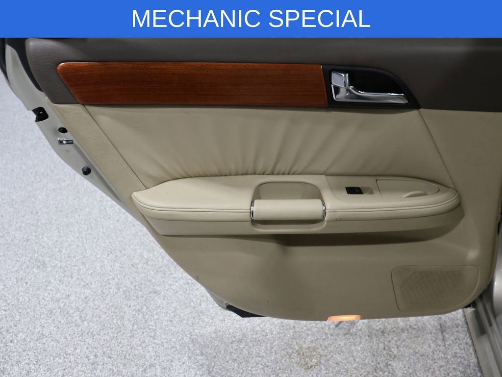 Used 2006 INFINITI M35 x image 22