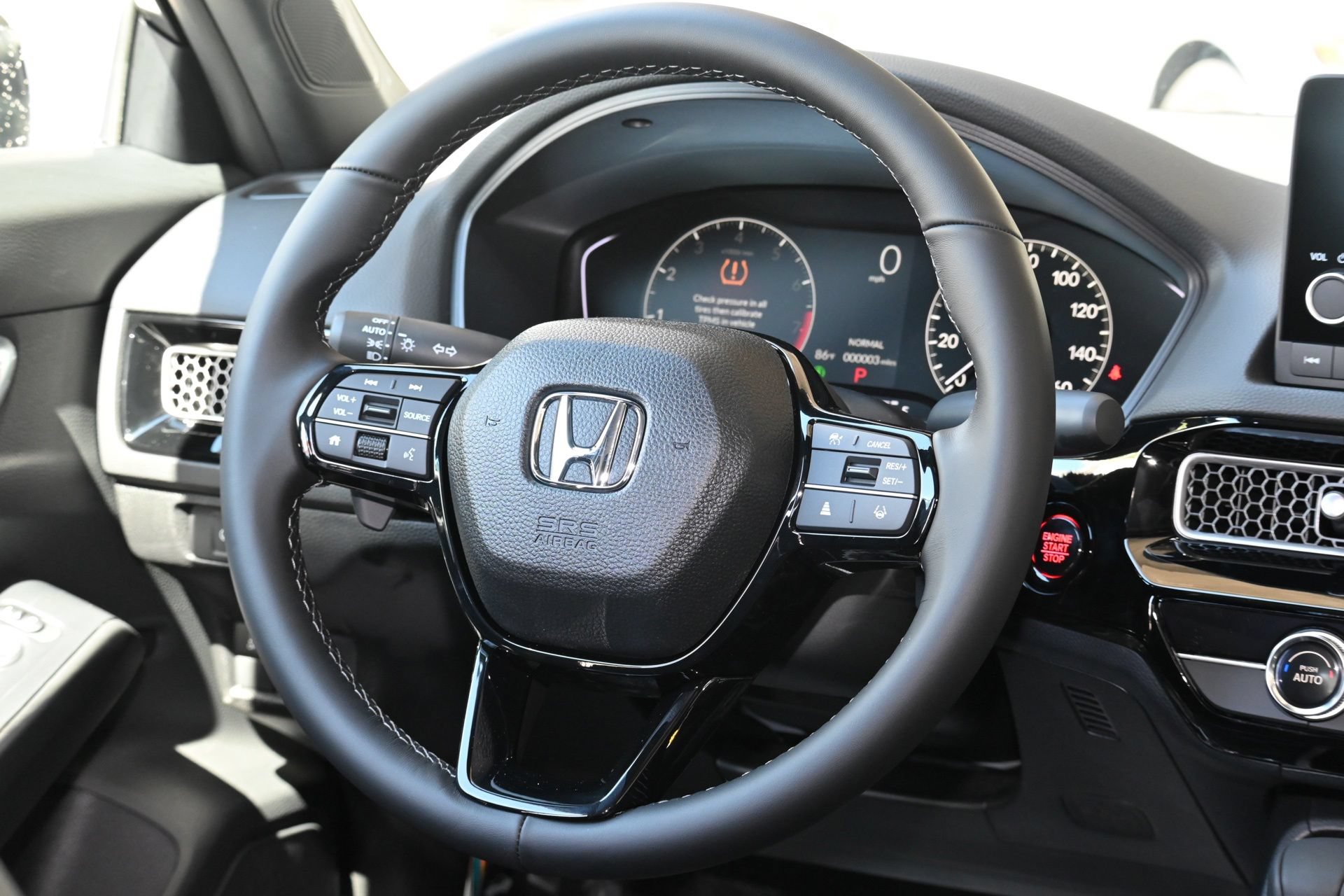New 2026 Honda Civic Sport image 21