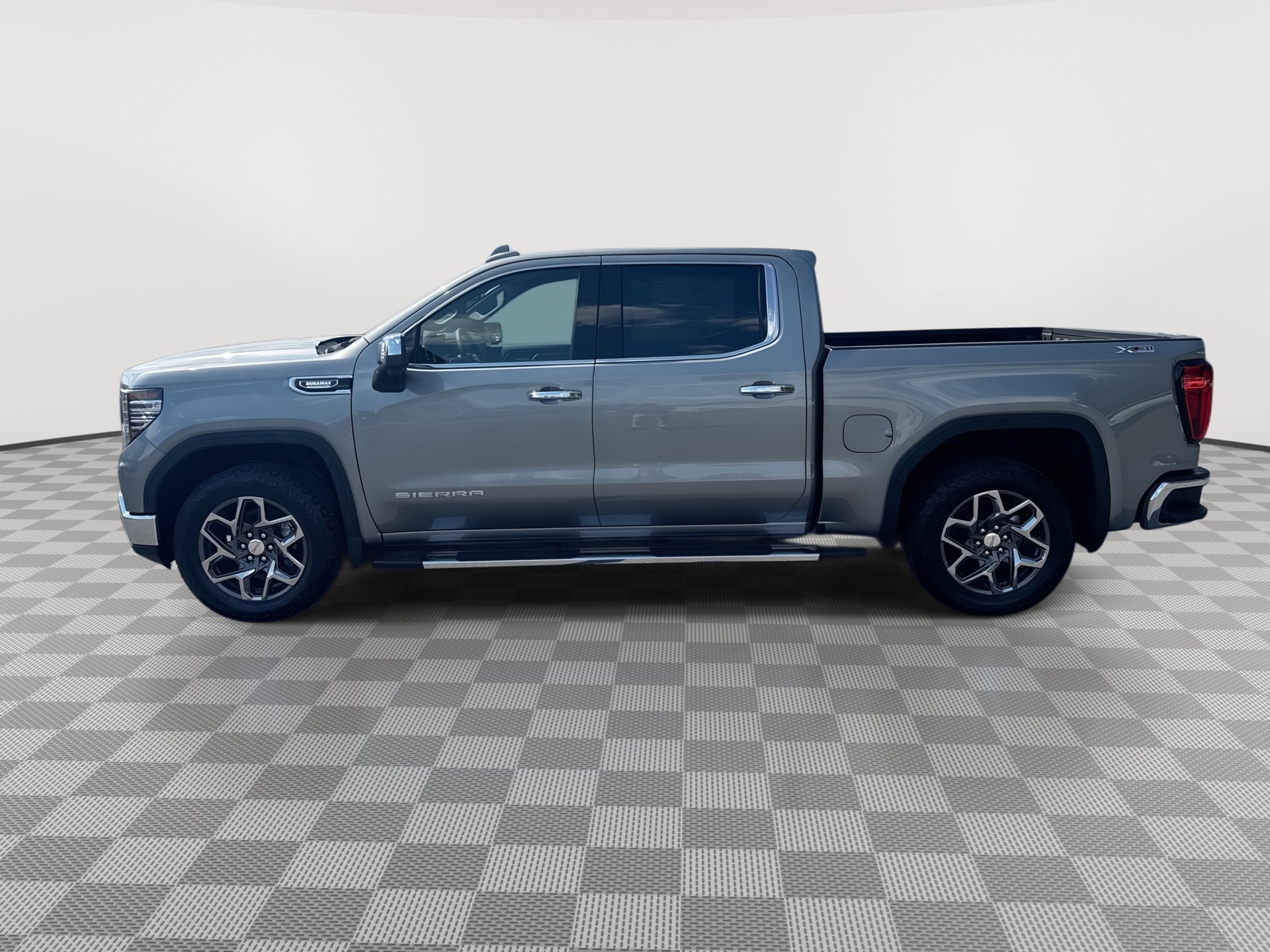 New 2026 GMC Sierra 1500 SLT w/ SLT Premium Plus Package AWD/4WD image 5