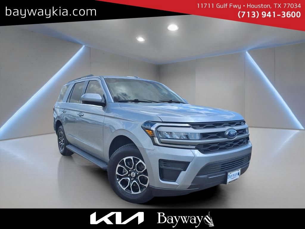 Used 2023 Ford Expedition XLT