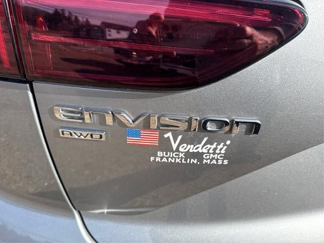 New 2026 Buick Envision Sport Touring AWD/4WD image 10