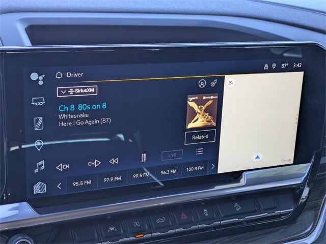 Certified 2022 Chevrolet Silverado 1500 LT Trail Boss w/ Convenience Package II image 22